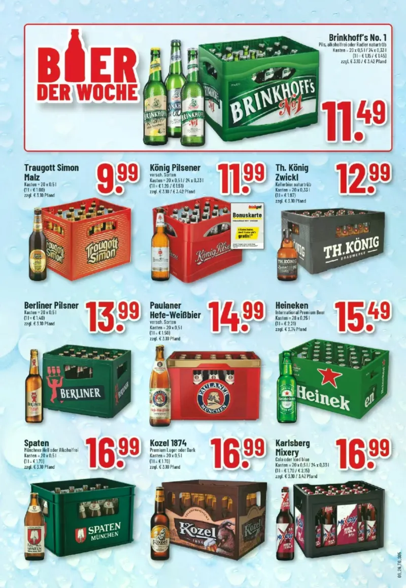 trinkgut Prospekt vom 23.02.2026, Seite 5