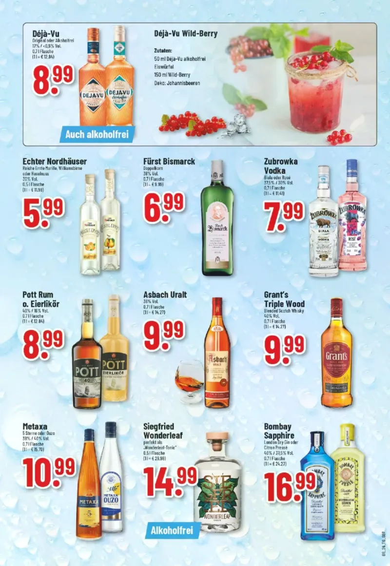 trinkgut Prospekt vom 23.02.2026, Seite 9