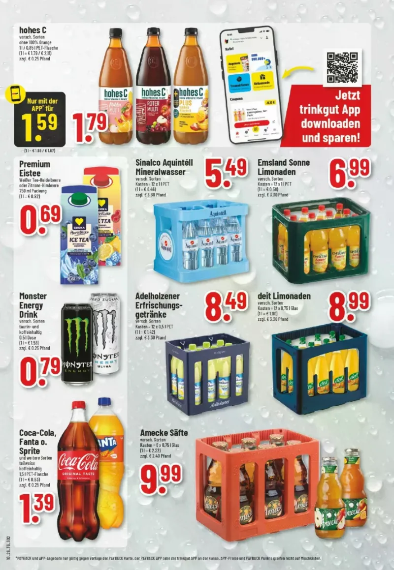 trinkgut Prospekt vom 02.03.2026, Seite 2