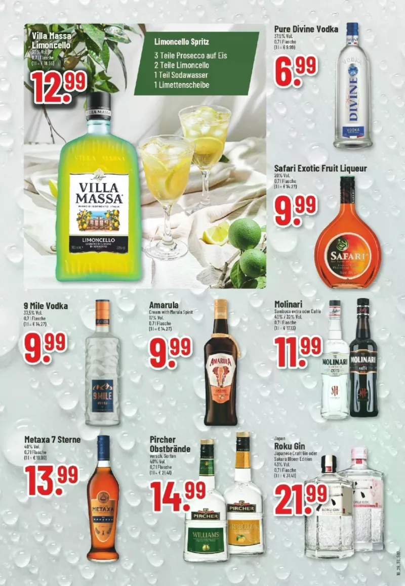 trinkgut Prospekt vom 02.03.2026, Seite 9