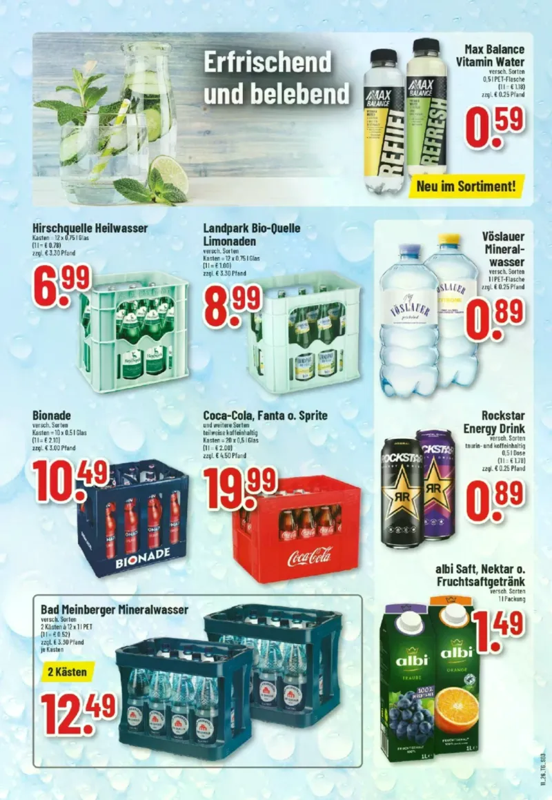 trinkgut Prospekt vom 09.03.2026, Seite 3