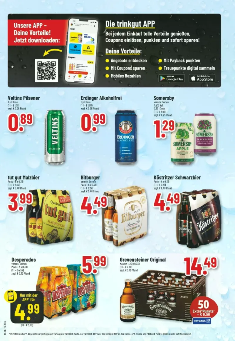 trinkgut Prospekt vom 09.03.2026, Seite 4