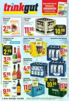 trinkgut Prospekt vom 09.03.2026