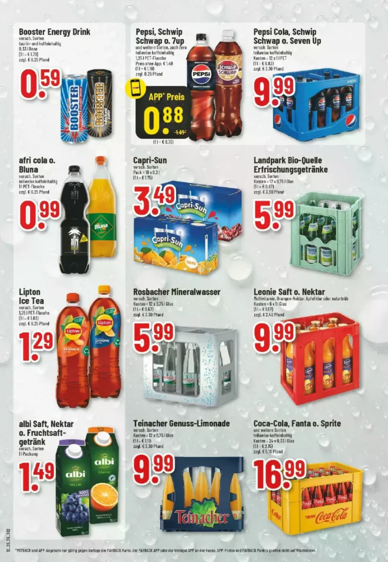 trinkgut Prospekt vom 16.03.2026, Seite 2