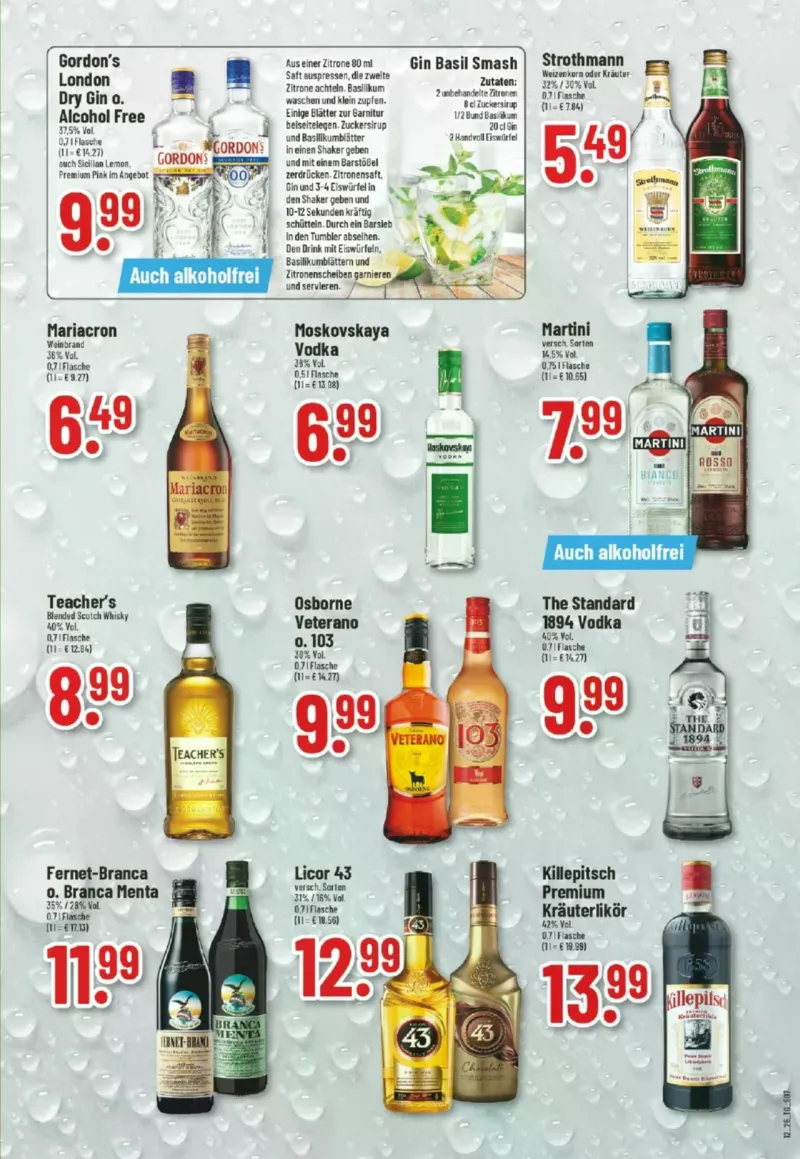 trinkgut Prospekt vom 16.03.2026, Seite 9