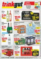 trinkgut Prospekt nächster Woche