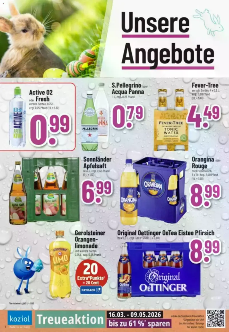 trinkgut Prospekt vom 23.03.2026, Seite 2