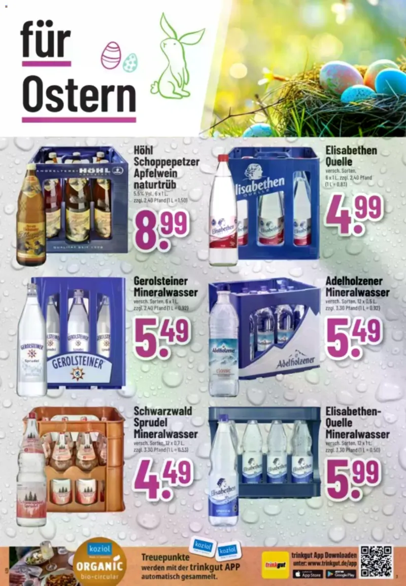 trinkgut Prospekt vom 23.03.2026, Seite 3