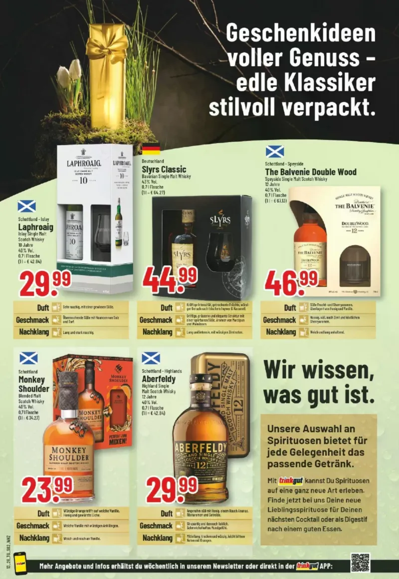 trinkgut Prospekt vom 30.03.2026, Seite 12