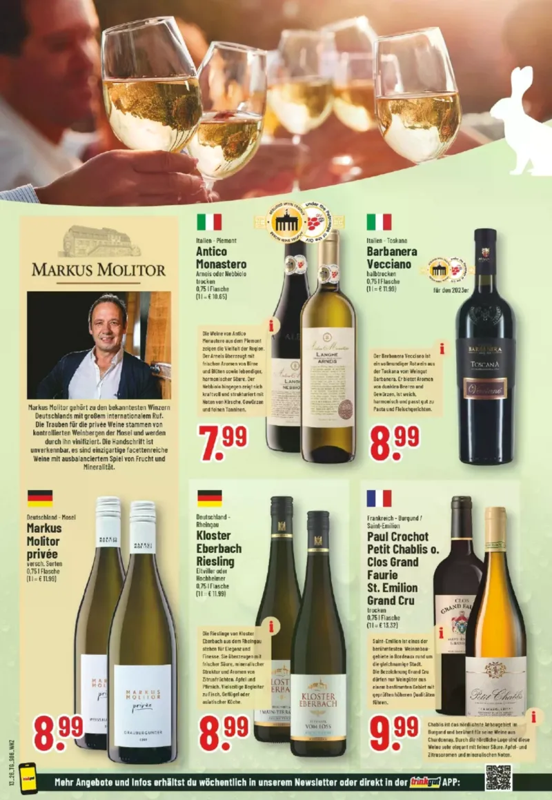 trinkgut Prospekt vom 30.03.2026, Seite 16