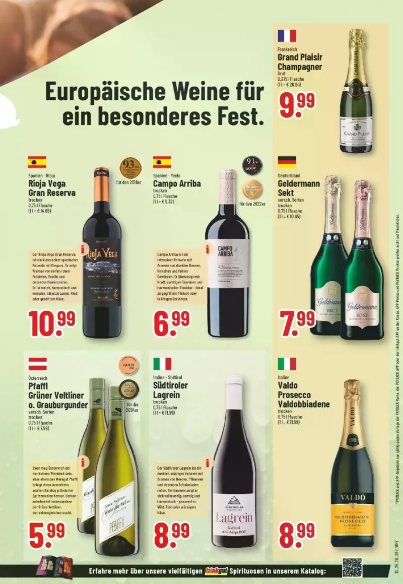 trinkgut Prospekt vom 30.03.2026, Seite 17