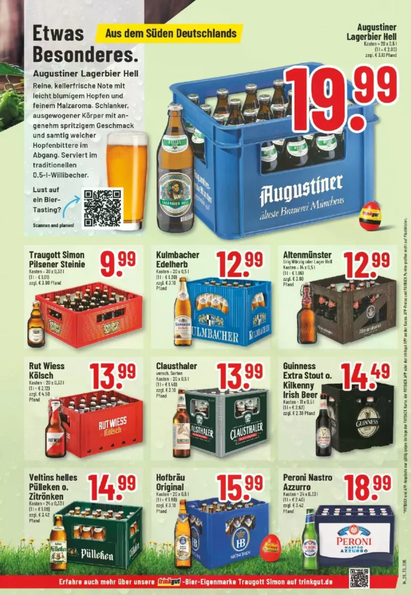 trinkgut Prospekt vom 30.03.2026, Seite 5