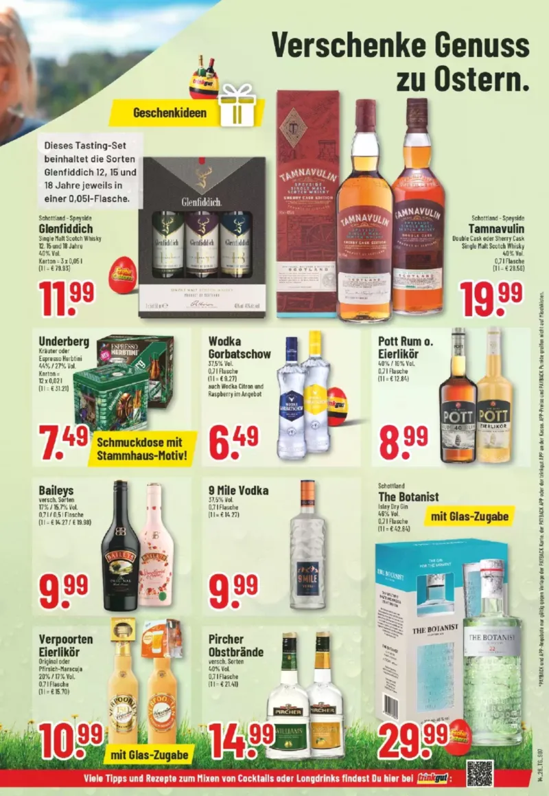 trinkgut Prospekt vom 30.03.2026, Seite 9