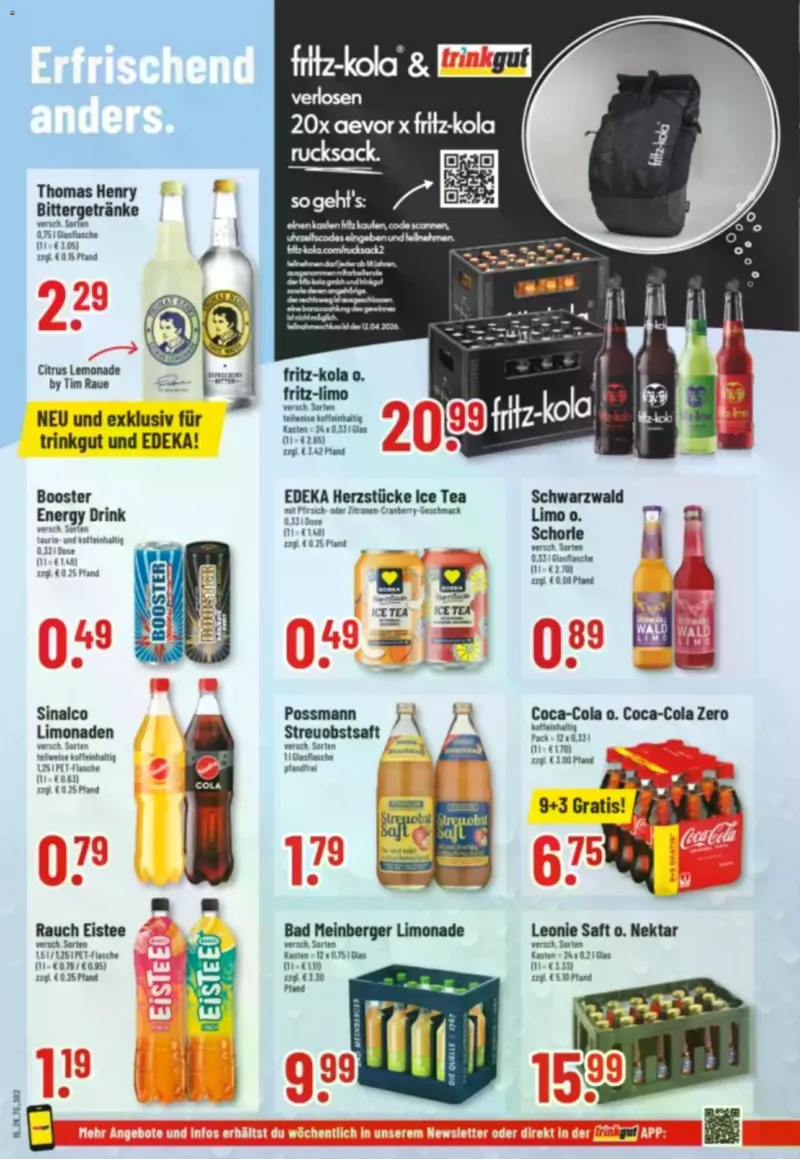 trinkgut Prospekt vom 07.04.2026, Seite 2