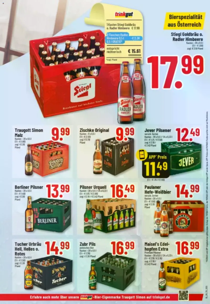 trinkgut Prospekt vom 07.04.2026, Seite 5