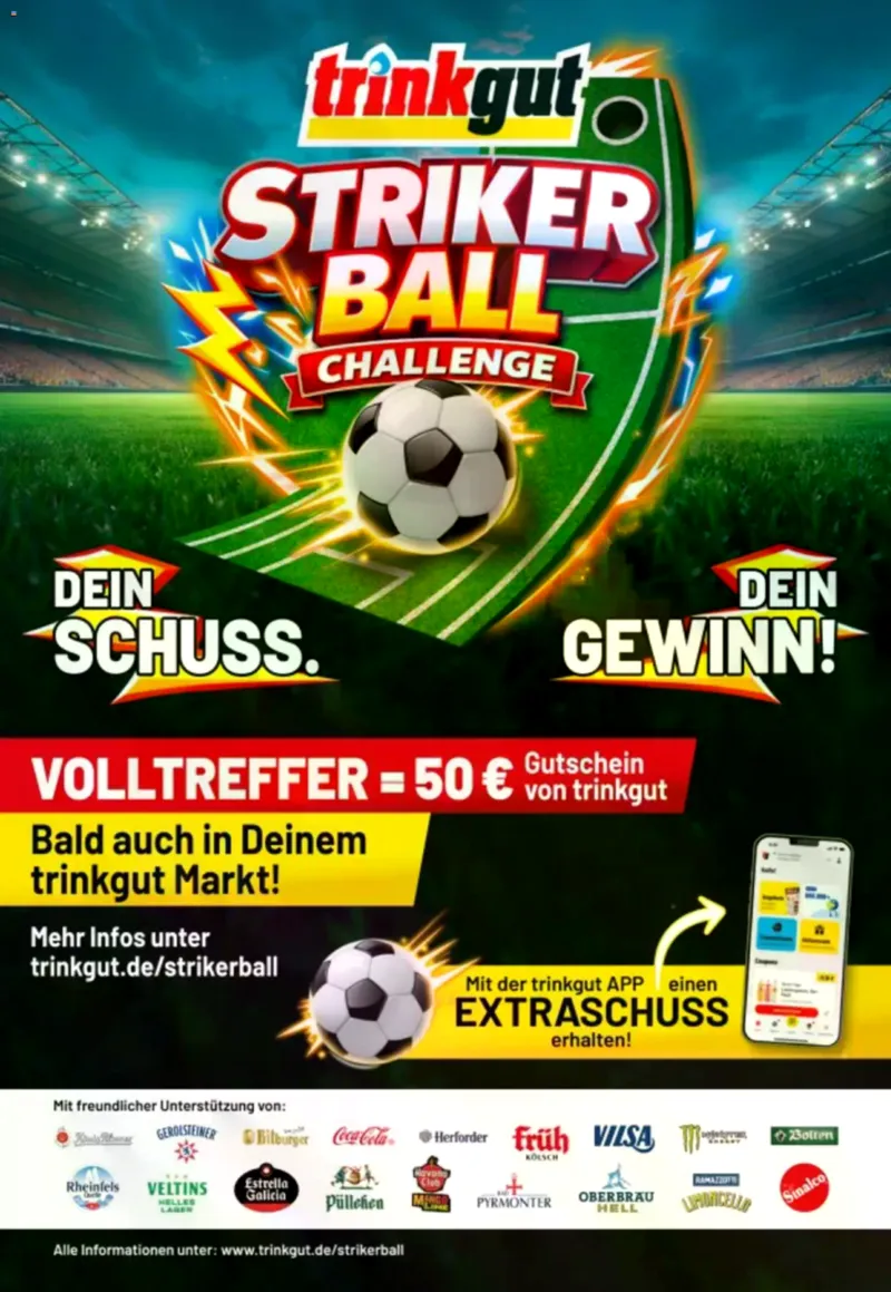 trinkgut Prospekt vom 07.04.2026, Seite 6