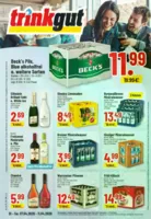 trinkgut Prospekt vom 07.04.2026