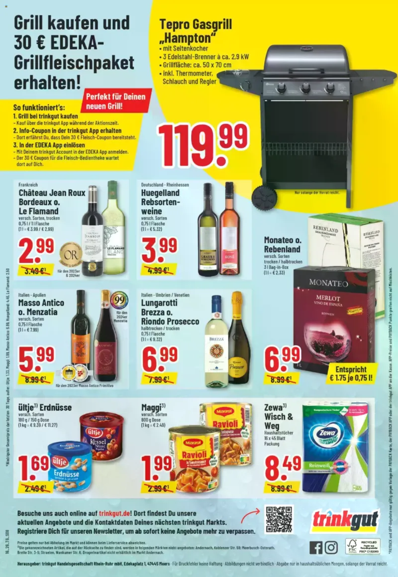 trinkgut Prospekt vom 13.04.2026, Seite 10