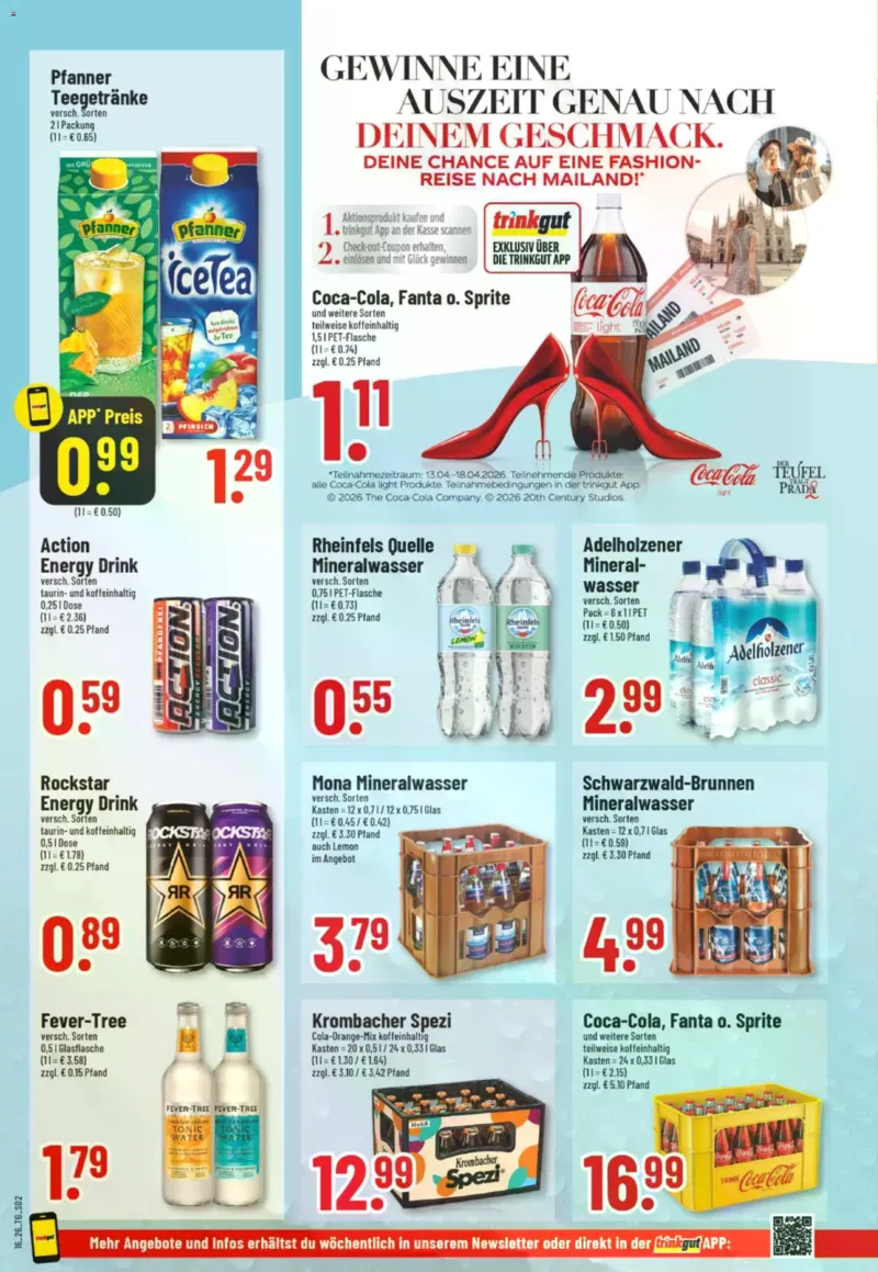 trinkgut Prospekt vom 13.04.2026, Seite 2