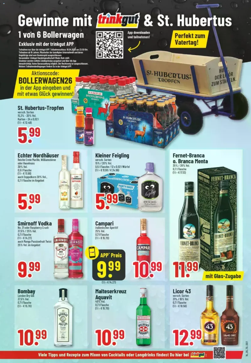 trinkgut Prospekt vom 13.04.2026, Seite 9