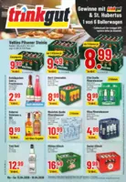 trinkgut Prospekt vom 13.04.2026