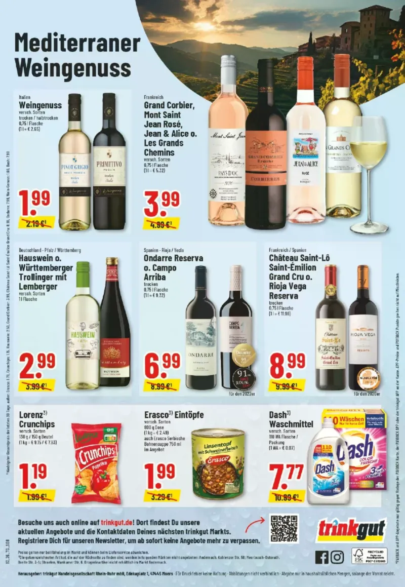 trinkgut Prospekt vom 20.04.2026, Seite 10