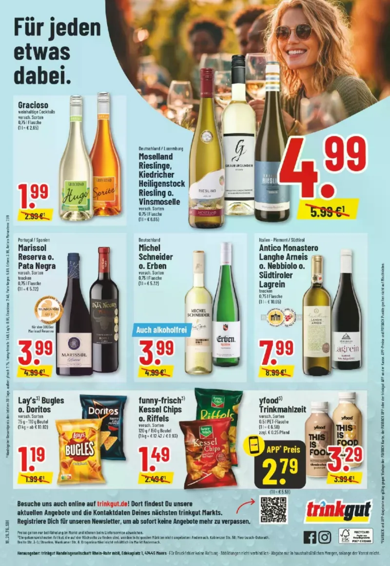trinkgut Prospekt vom 27.04.2026, Seite 10