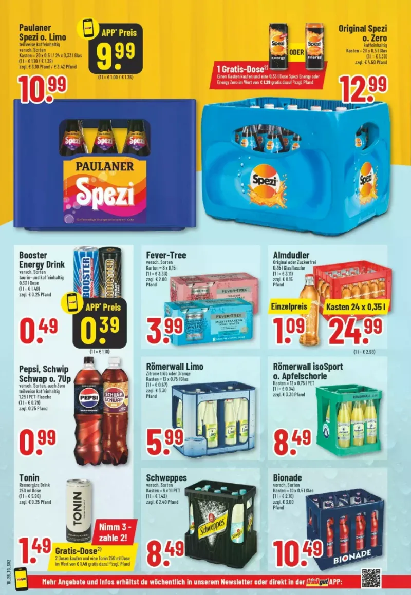 trinkgut Prospekt vom 27.04.2026, Seite 2