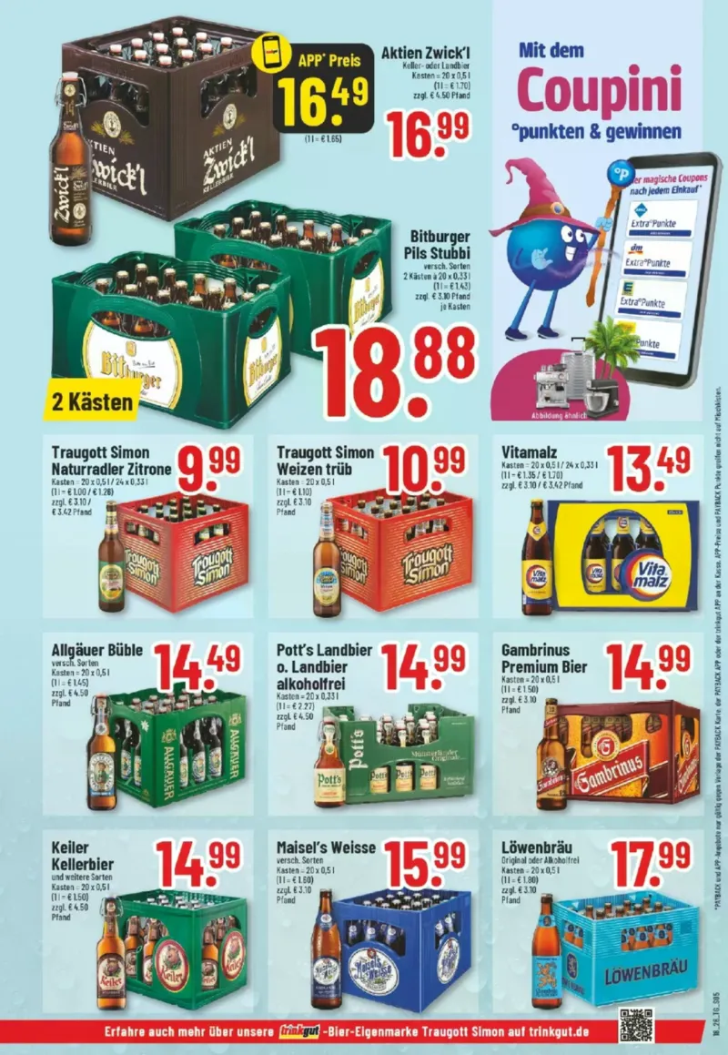 trinkgut Prospekt vom 27.04.2026, Seite 5