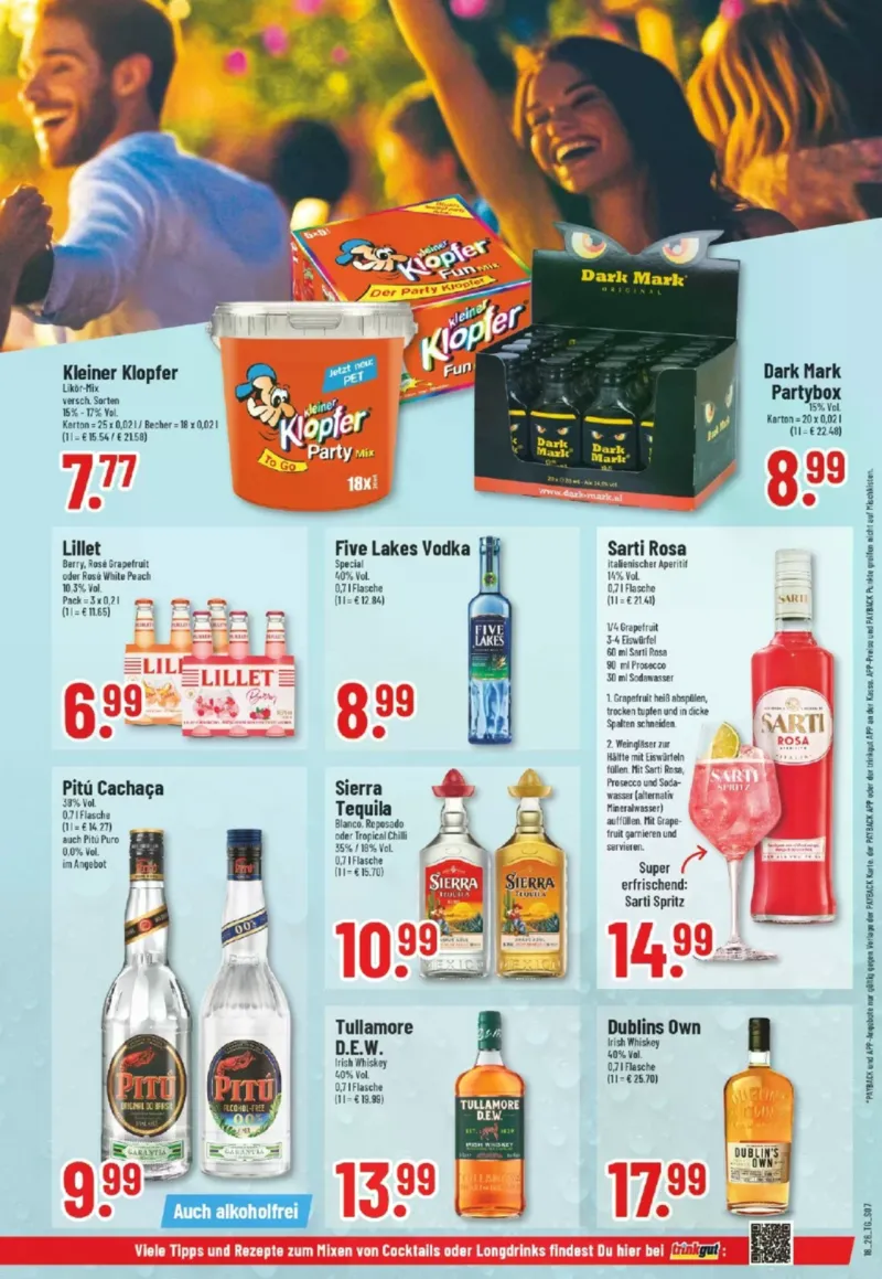 trinkgut Prospekt vom 27.04.2026, Seite 9