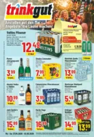trinkgut Prospekt vom 27.04.2026