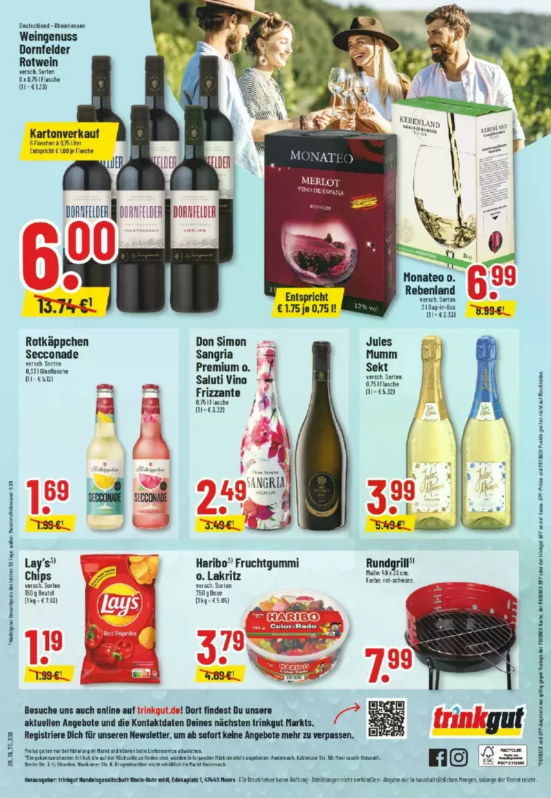 trinkgut Prospekt vom 11.05.2026, Seite 10