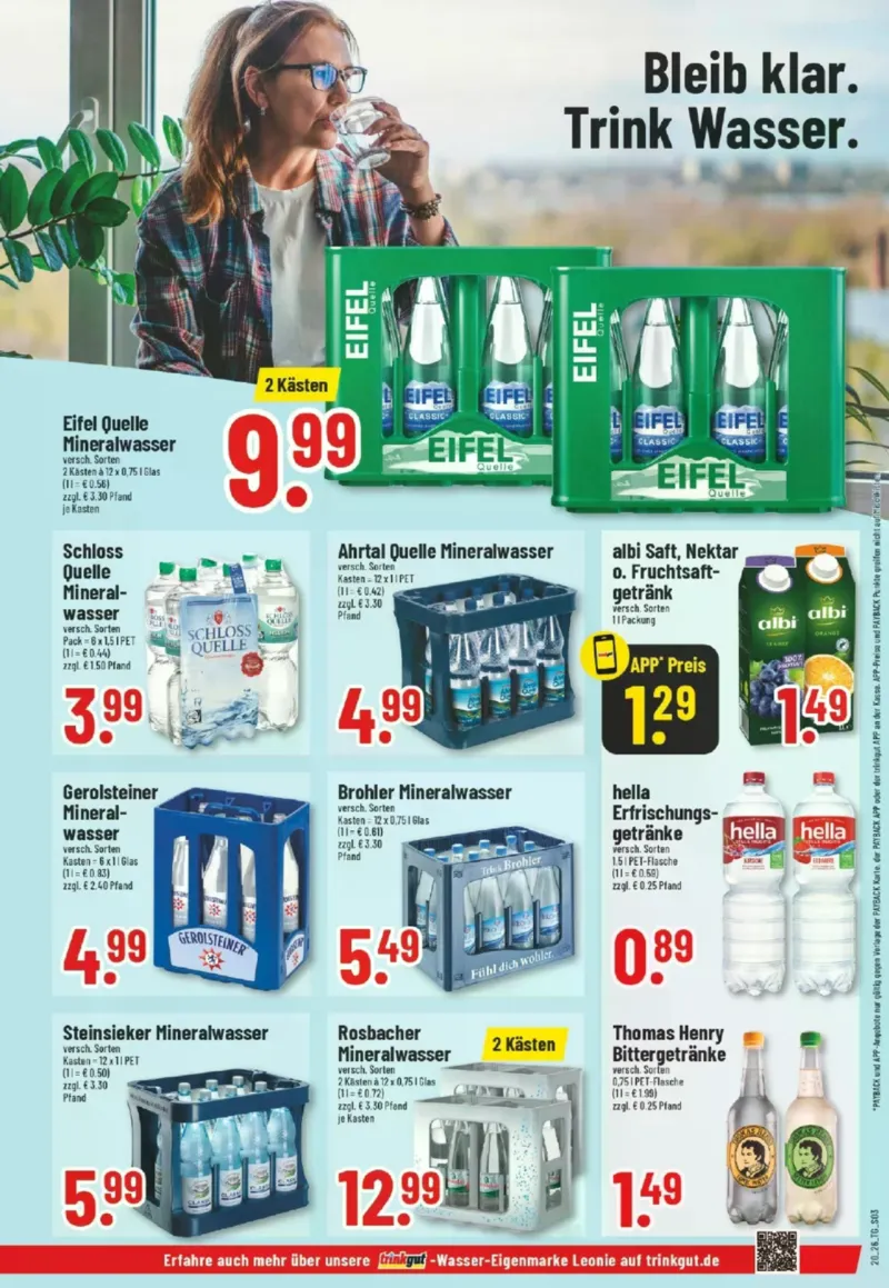 trinkgut Prospekt vom 11.05.2026, Seite 3