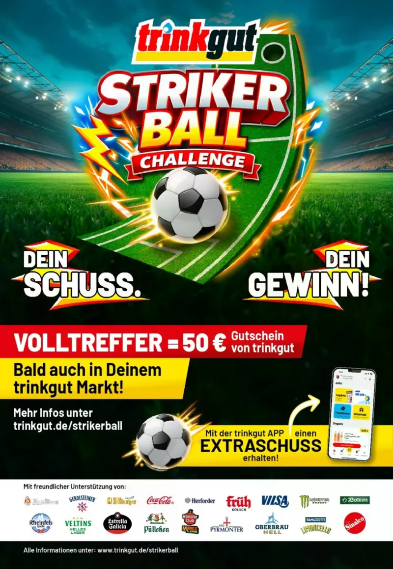 trinkgut Prospekt vom 11.05.2026, Seite 6