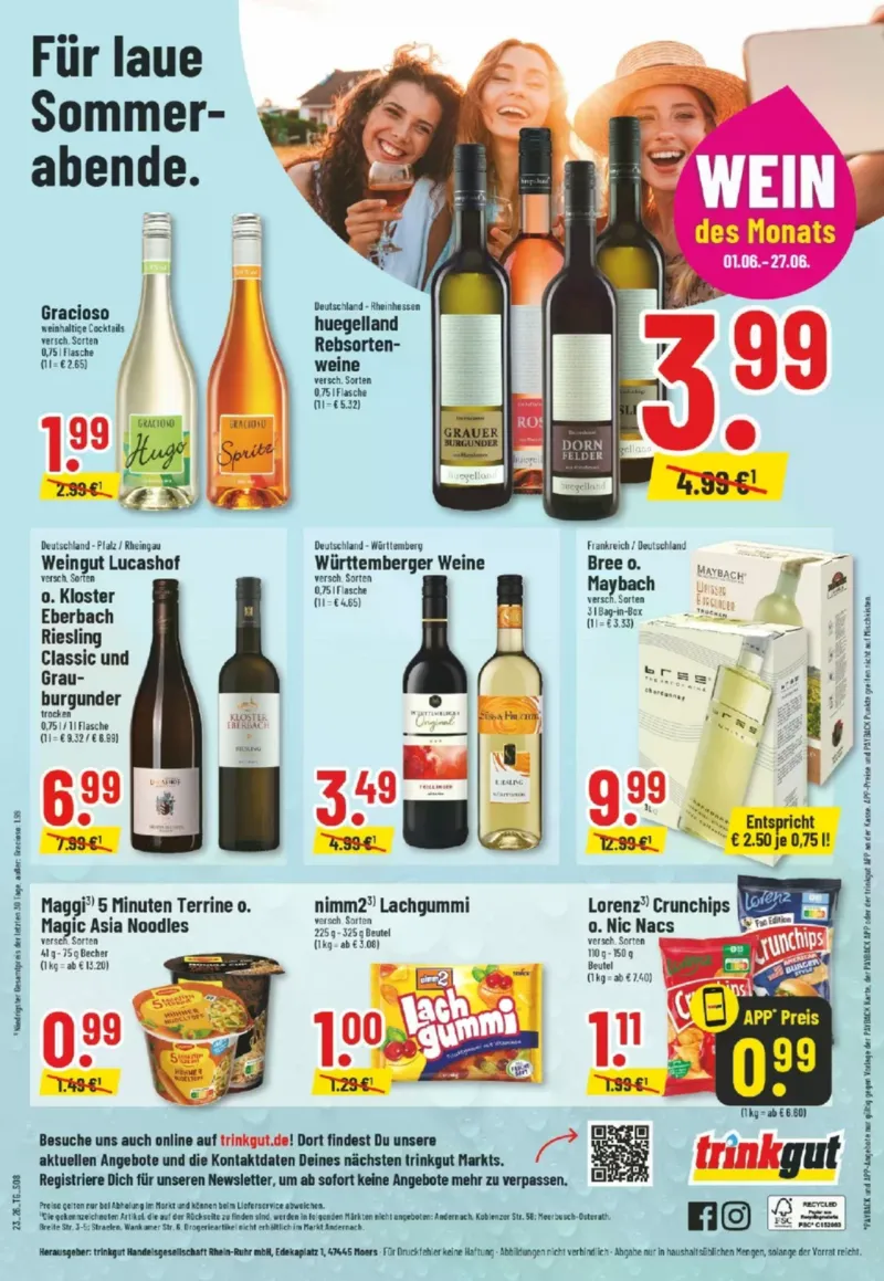 trinkgut Prospekt vom 01.06.2026, Seite 10