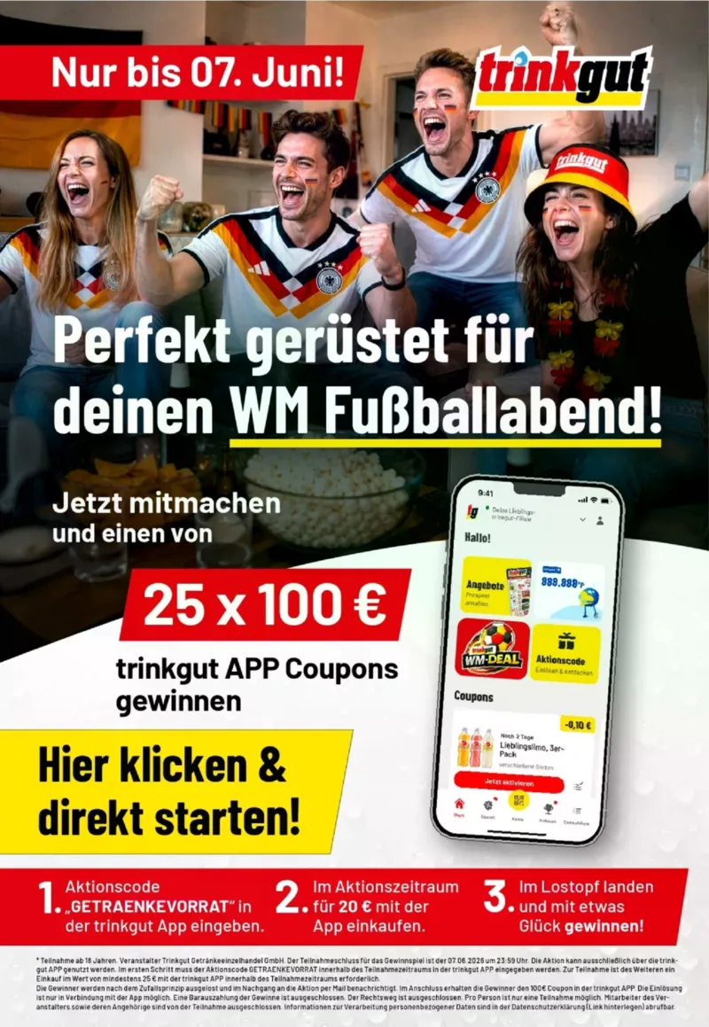 trinkgut Prospekt vom 01.06.2026, Seite 6