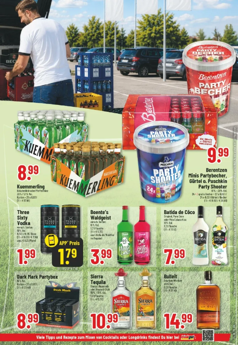 trinkgut Prospekt vom 08.06.2026, Seite 13