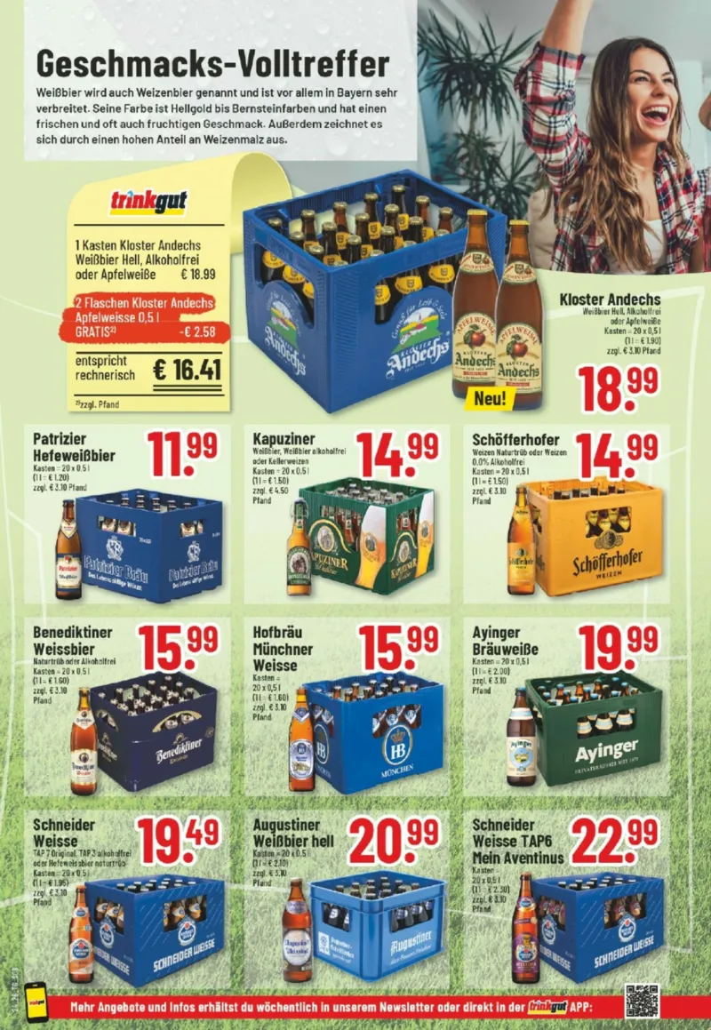 trinkgut Prospekt vom 08.06.2026, Seite 8