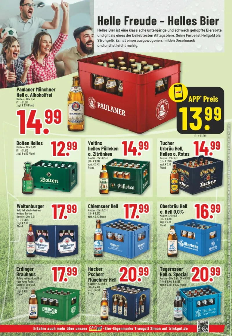trinkgut Prospekt vom 08.06.2026, Seite 9