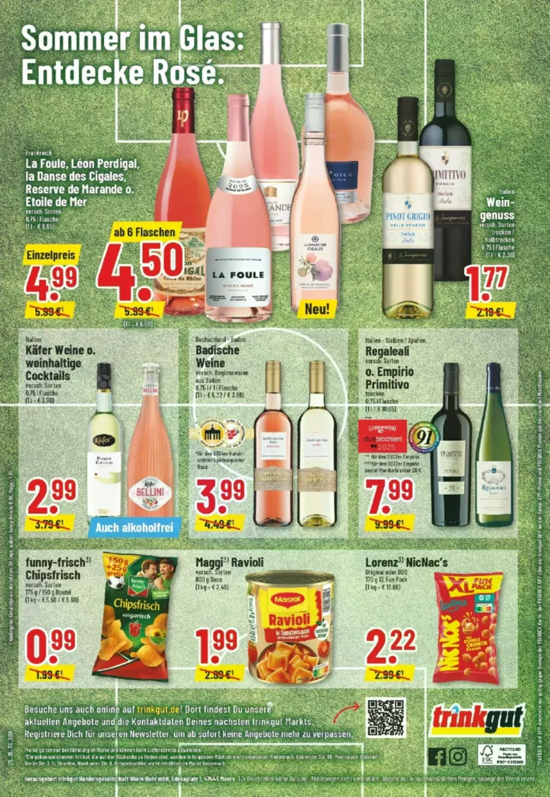 trinkgut Prospekt vom 15.06.2026, Seite 10
