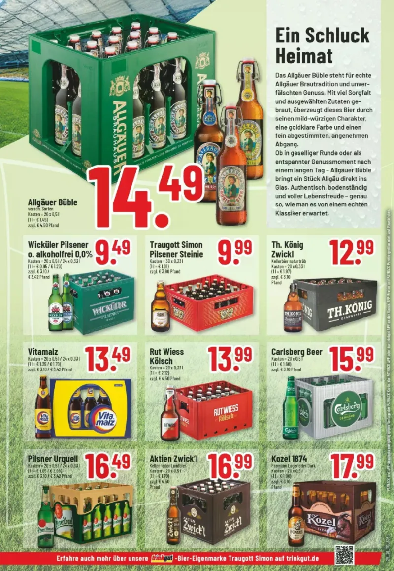 trinkgut Prospekt vom 15.06.2026, Seite 5