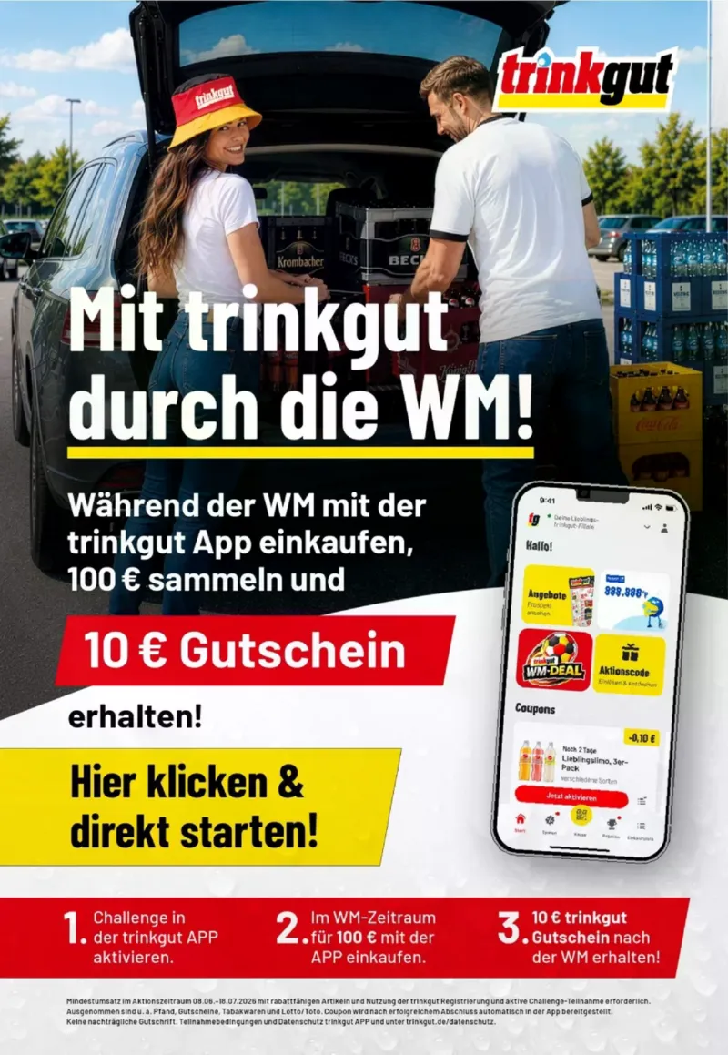trinkgut Prospekt vom 15.06.2026, Seite 7