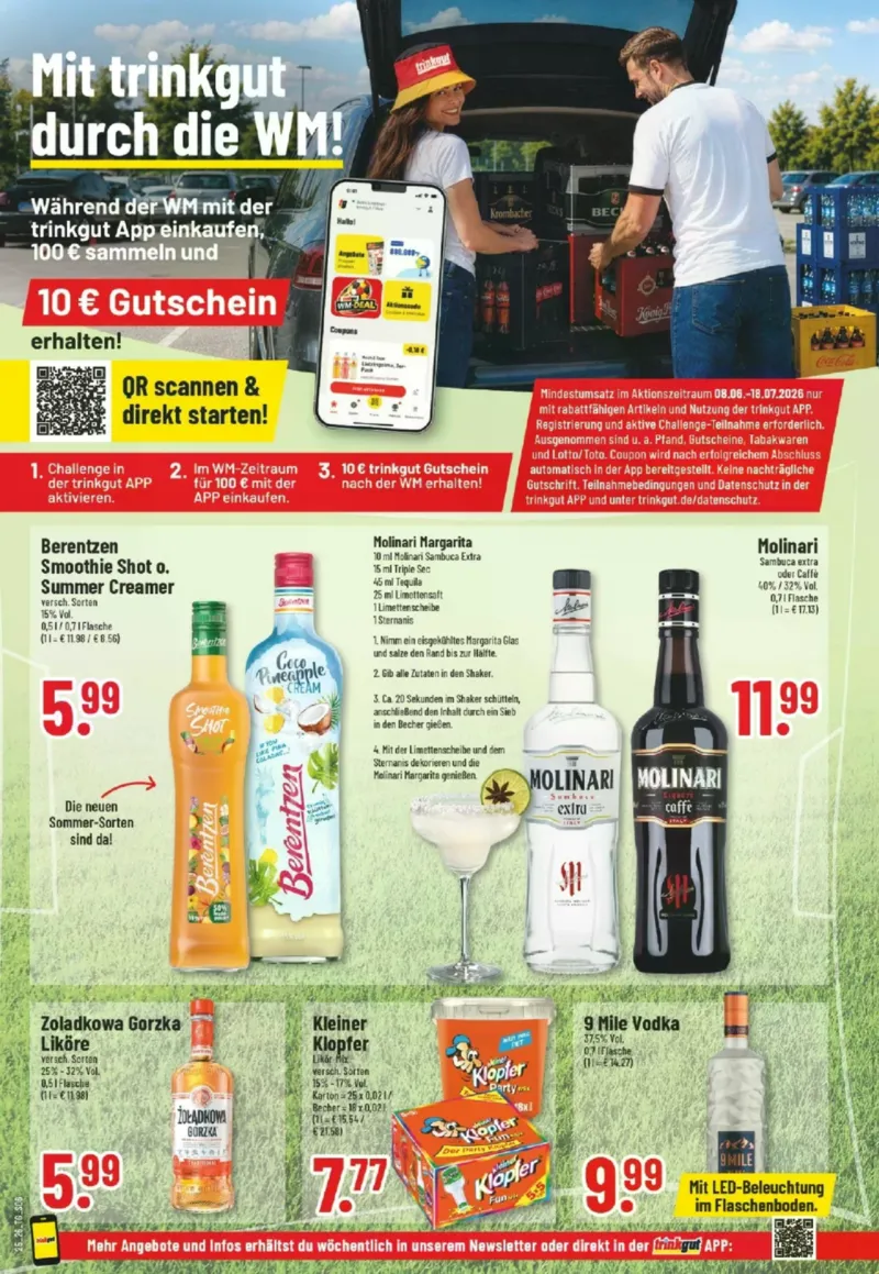trinkgut Prospekt vom 15.06.2026, Seite 8