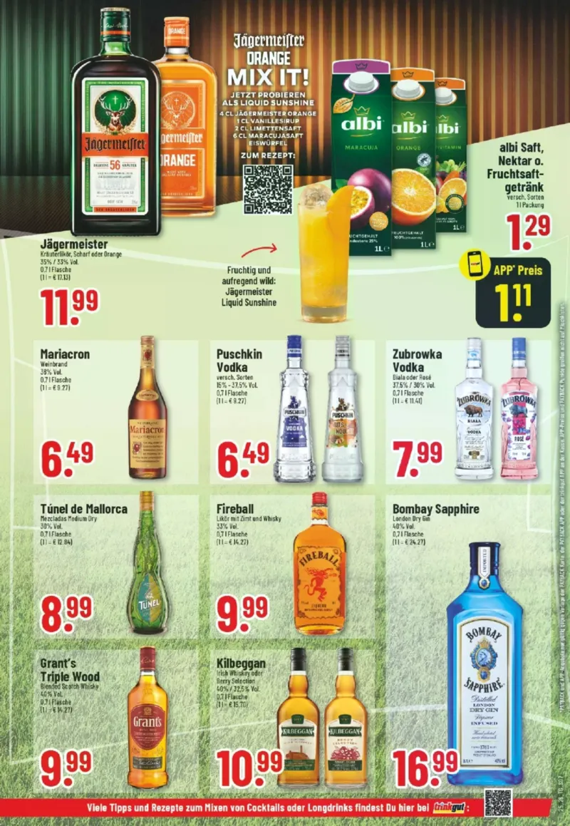 trinkgut Prospekt vom 15.06.2026, Seite 9