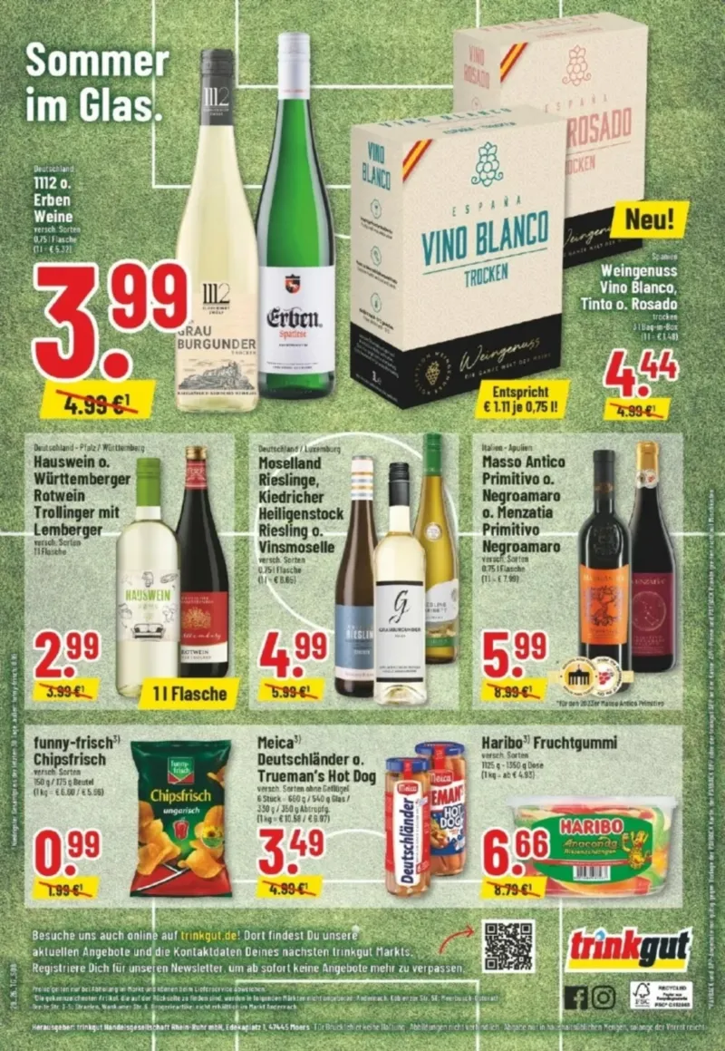 trinkgut Prospekt vom 13.07.2026, Seite 10