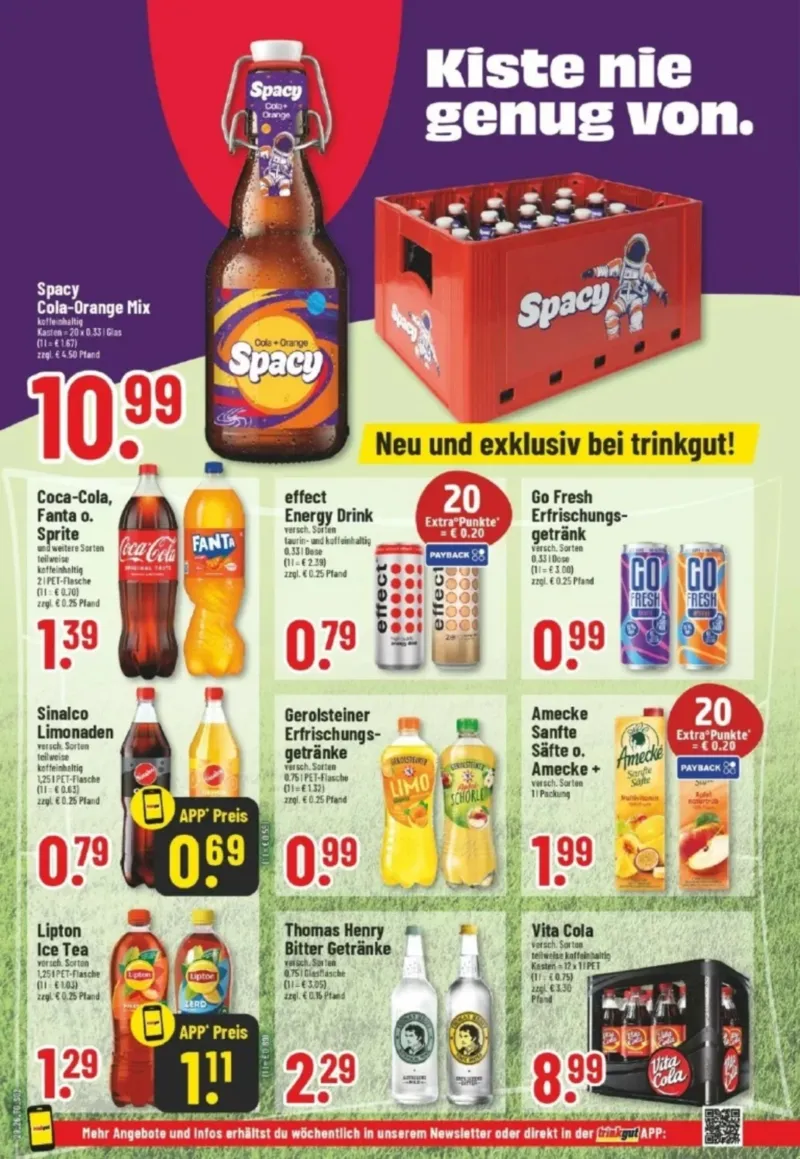 trinkgut Prospekt vom 13.07.2026, Seite 2