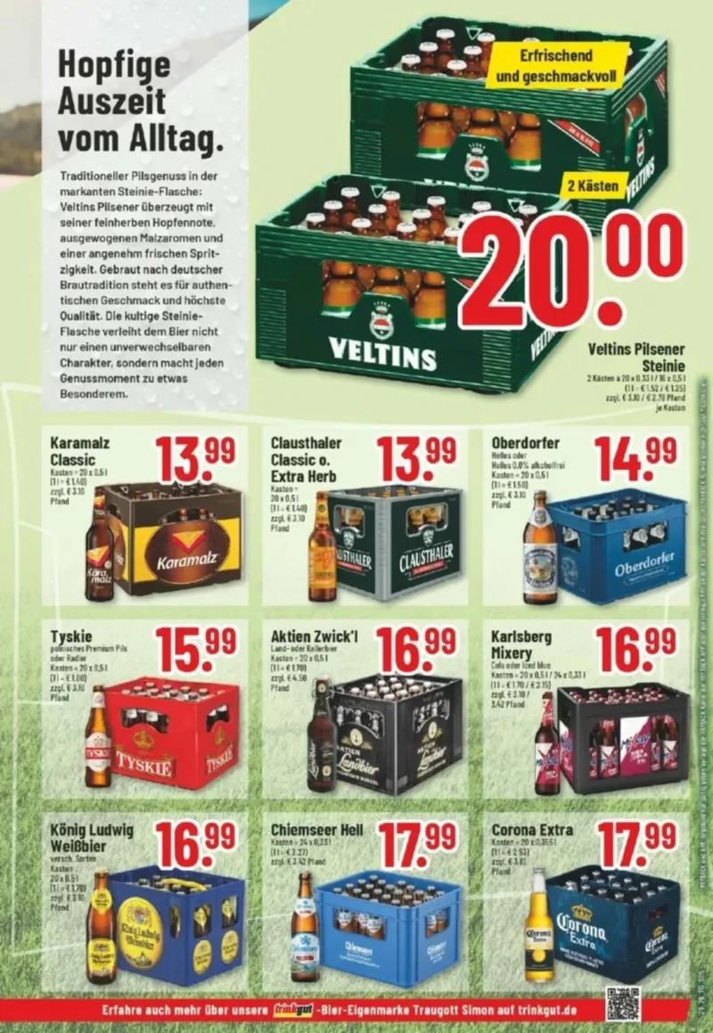 trinkgut Prospekt vom 13.07.2026, Seite 5