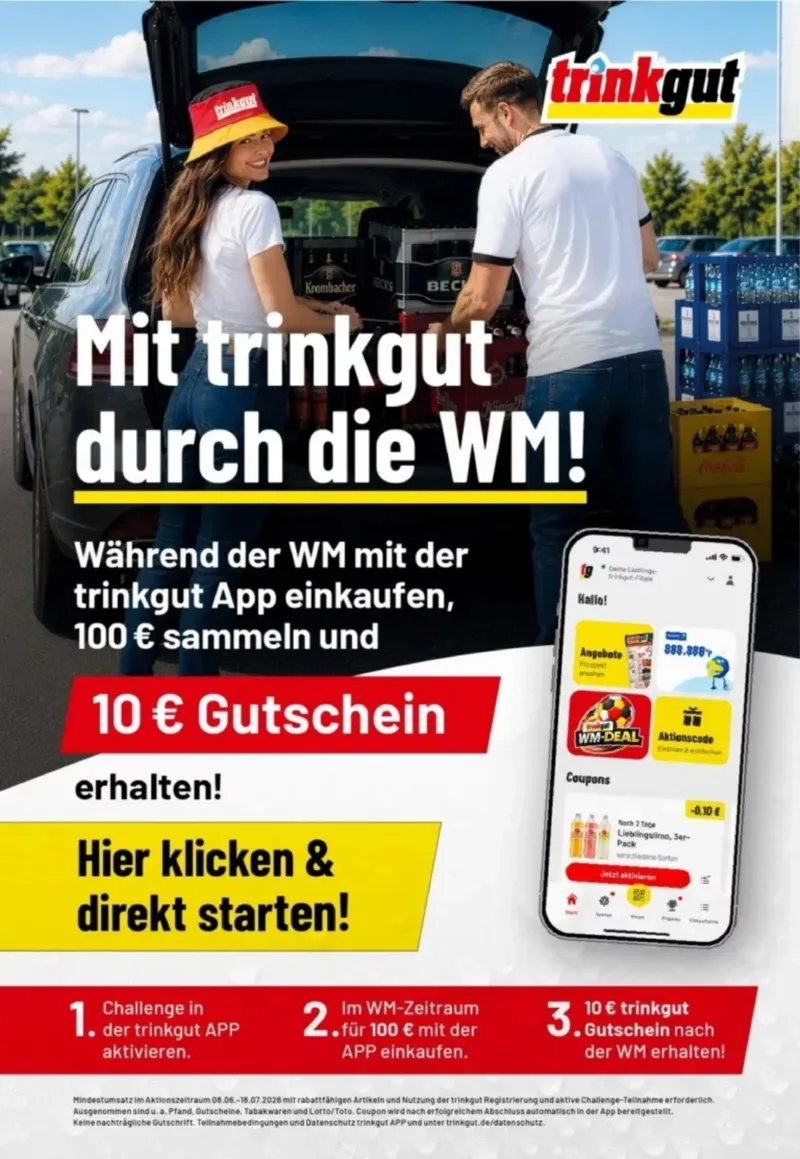 trinkgut Prospekt vom 13.07.2026, Seite 7