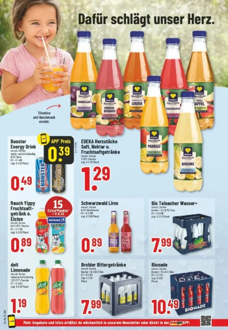 trinkgut Prospekt vom 20.07.2026, Seite 2