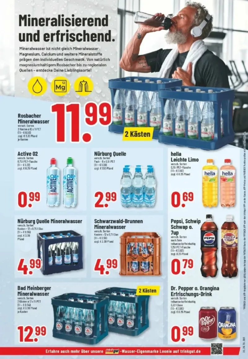 trinkgut Prospekt vom 20.07.2026, Seite 3